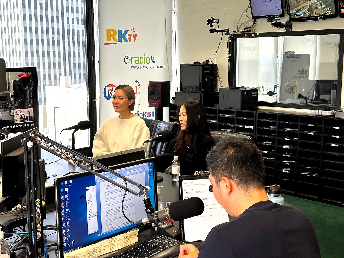 Radio Korea Interview