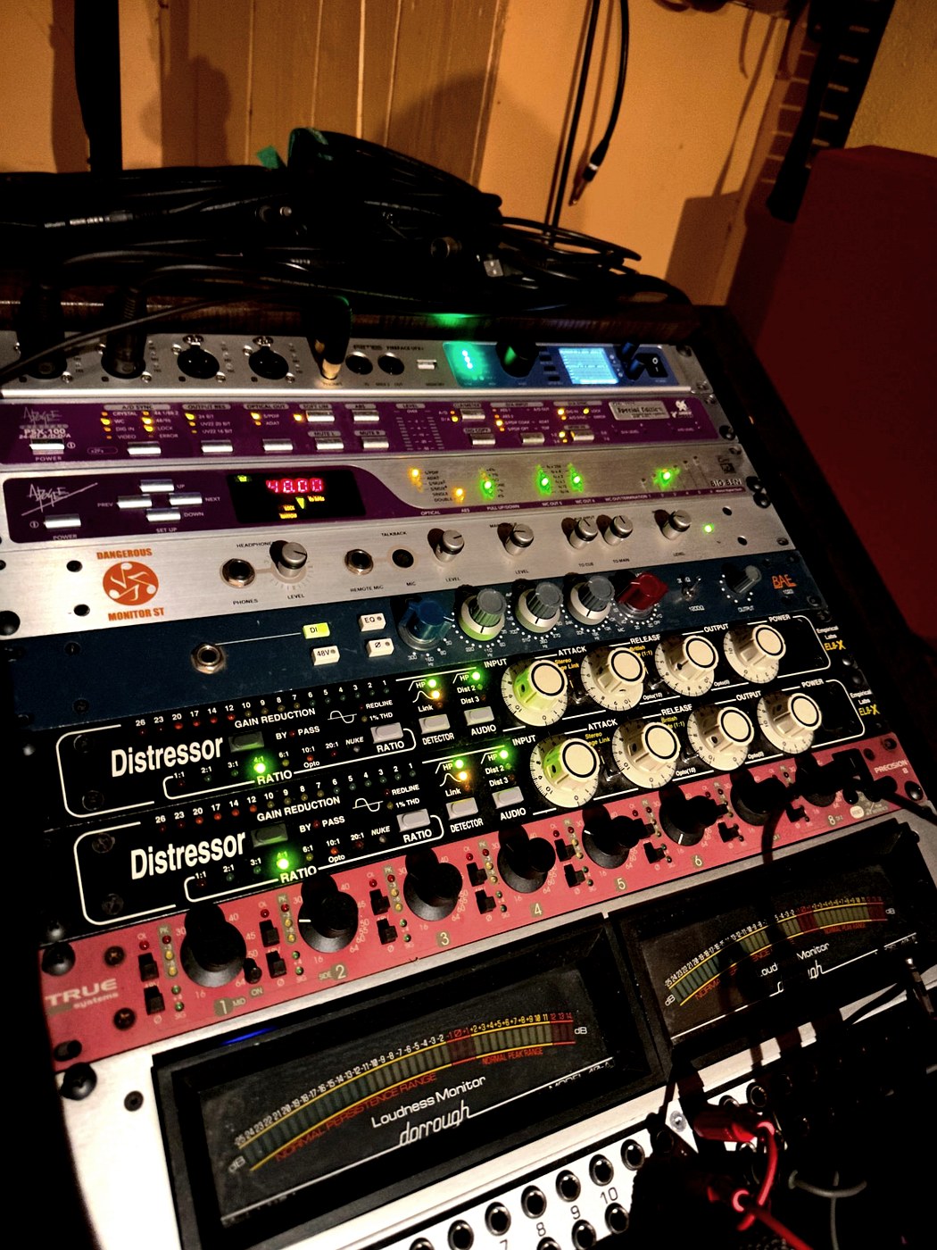 Rack Gear